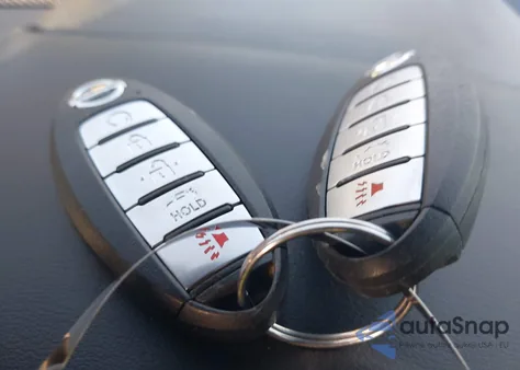 2022 Nissan Altima Sr Fwd z USA, uszkodzony, nr VIN 1N4BL4CV1NN326890